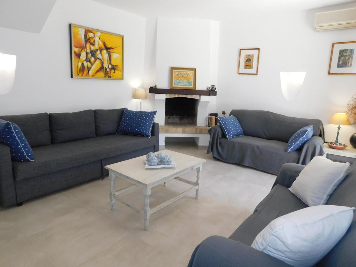 Estrela Mar Marina Villa Quarteira Kültér fotó
