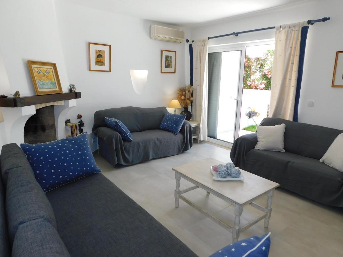 Estrela Mar Marina Villa Quarteira Kültér fotó