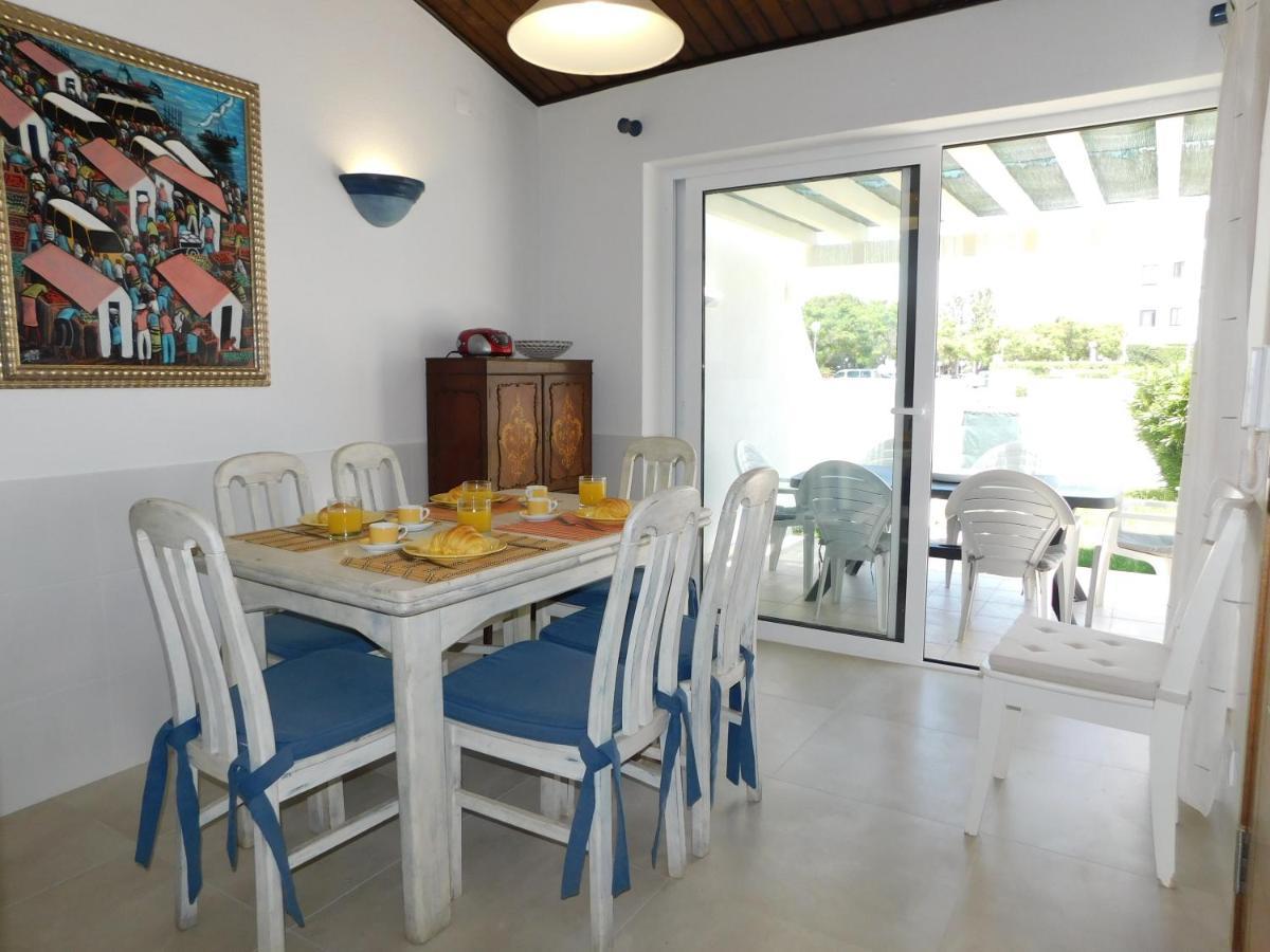 Estrela Mar Marina Villa Quarteira Kültér fotó