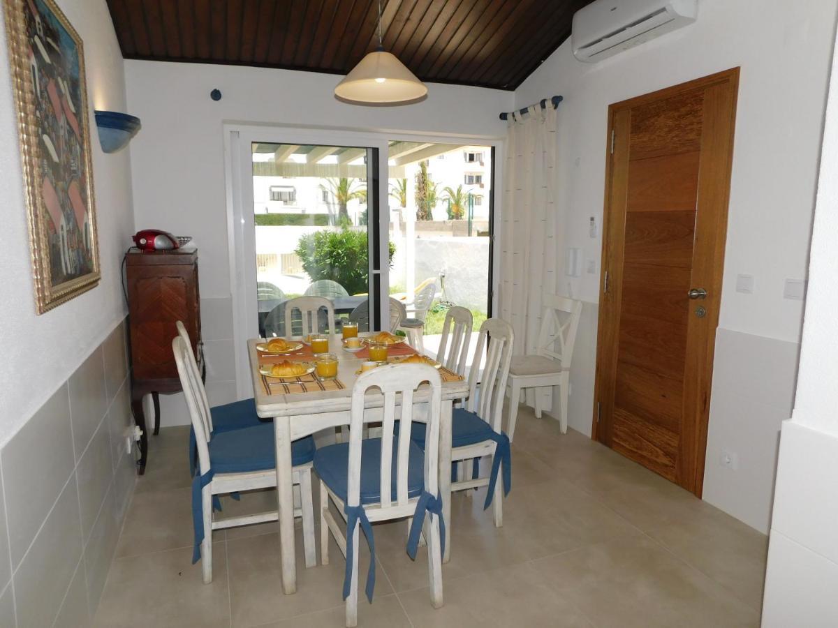 Estrela Mar Marina Villa Quarteira Kültér fotó