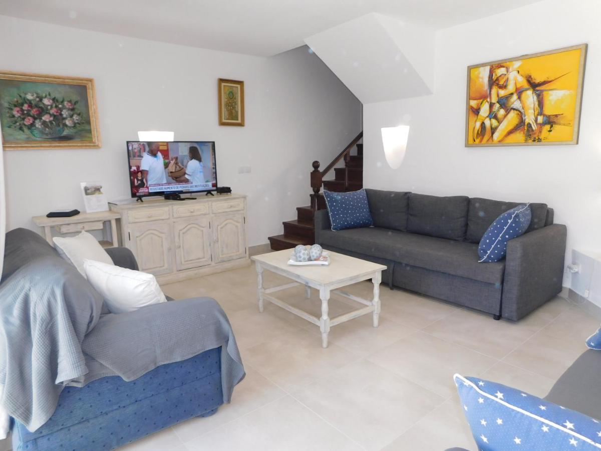 Estrela Mar Marina Villa Quarteira Kültér fotó