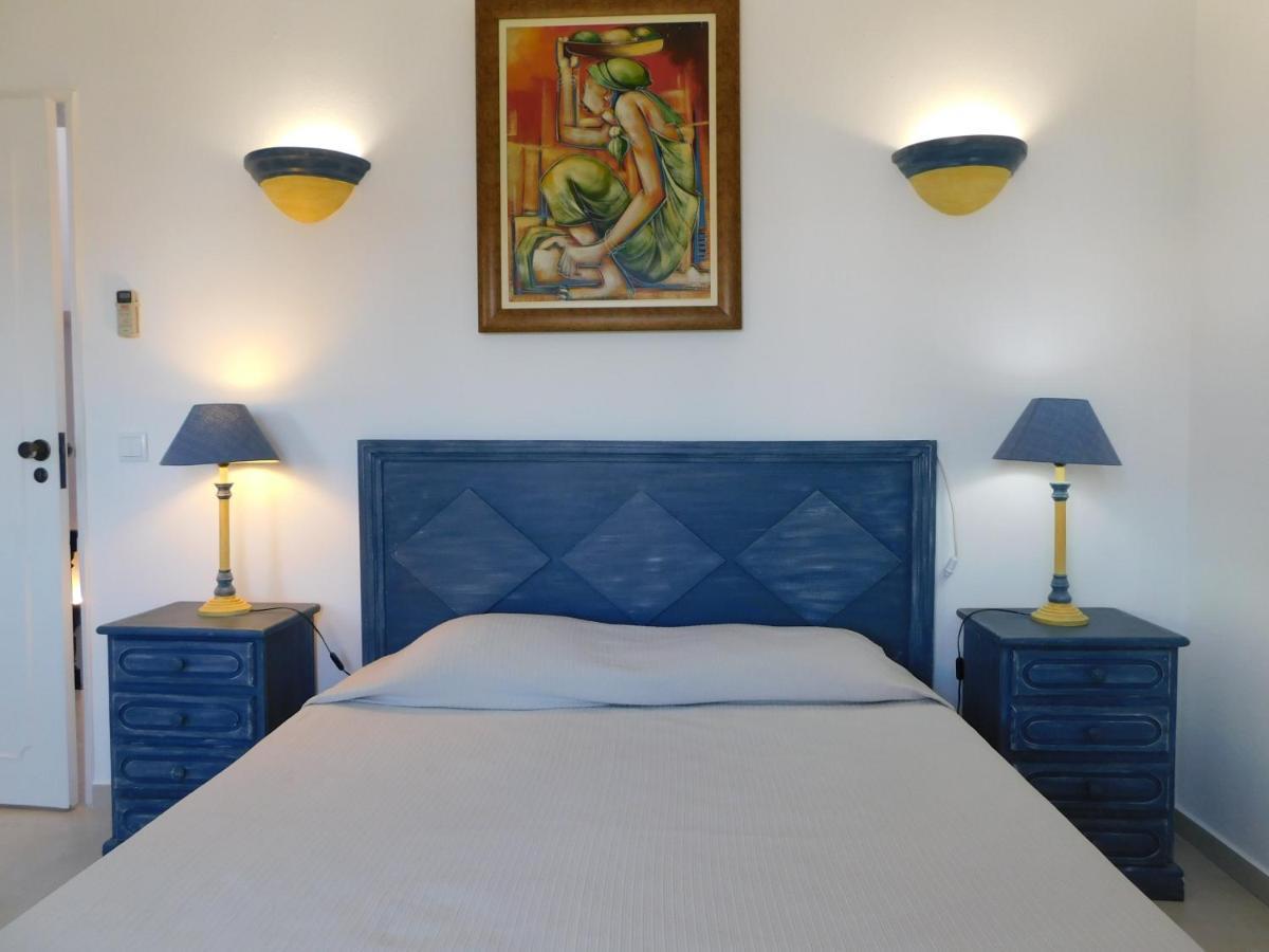 Estrela Mar Marina Villa Quarteira Kültér fotó