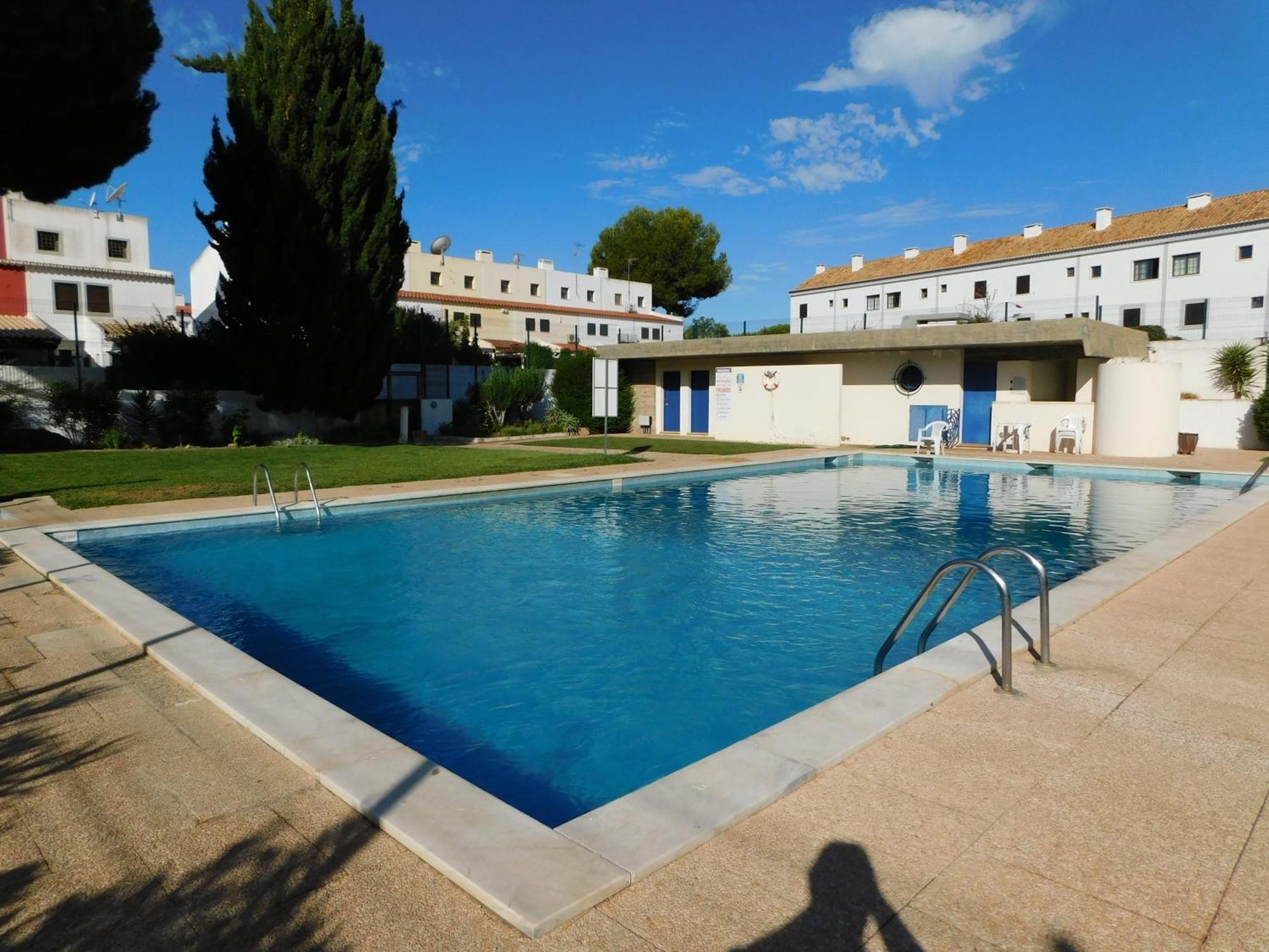 Estrela Mar Marina Villa Quarteira Kültér fotó